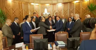 وزارة التعليم العالي تدعم «تربية سوهاج» بـ2 مليون جنيه