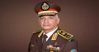 من هو وزير الدفاع المصري الآن وأبرز المعلومات عنه