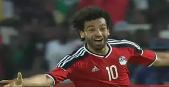 شاهد| مصر وغانا (1-0).. فرص ضائعة وهدف صلاح