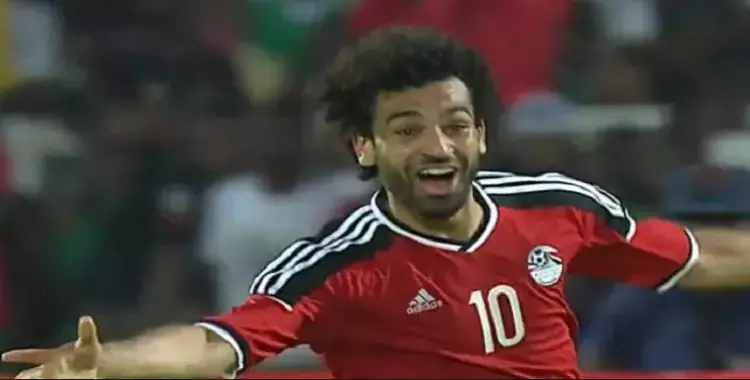  شاهد| مصر وغانا (1-0).. فرص ضائعة وهدف صلاح 