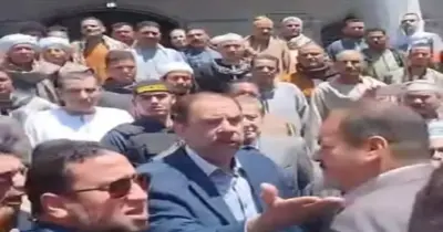 إقالة سكرتير عام محافظة سوهاج بعد تعديه على نائب المحافظ