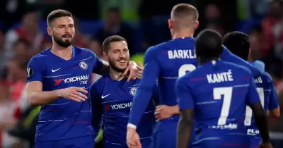 جدول مباريات الدوري الإنجليزي اليوم.. مانشستر وأرسنال وتشيلسي في صراع ثلاثي