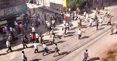 بسبب مشاجرة.. القبض على طالبين بالثانوية العامة أمام مدرسة بالدقي