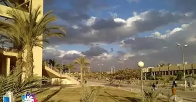 مسابقة أفضل صورة لحرم جامعة حلوان.. شاهد إبداعات الطلاب