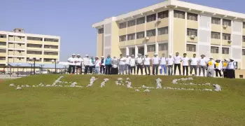 يوم الصحة العالمي بجامعة قناة السويس (صور)
