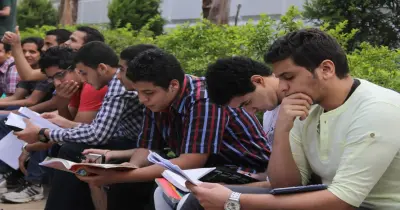 جدول امتحانات شهر أكتوبر 2026 للصف الأول والثاني الثانوي بمحافظة البحر الأحمر