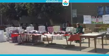 بمشاركة «باتا».. حاسبات القاهرة تقيم معرضا بعنوان «شجع المصري»