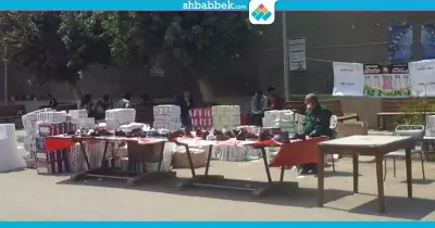 بمشاركة «باتا».. حاسبات القاهرة تقيم معرضا بعنوان «شجع المصري»
