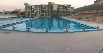 الأربعاء.. جابر نصار يفتتح حمام السباحة الجديد بملاعب جامعة القاهرة