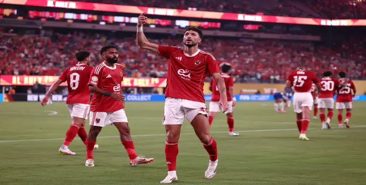  ما هي القنوات الناقلة لمباراة الأهلي اليوم أمام الجيش الملكي 