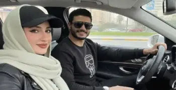 بعد إعلان زواجها السري من محمد الشناوي.. من هي البلوجر رنا أحمد؟