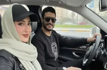 بعد إعلان زواجها السري من محمد الشناوي.. من هي البلوجر رنا أحمد؟