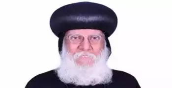 معلومات عن الأنبا داود أسقف المنصورة الذي توفي اليوم