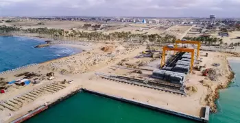 إنجازات تنموية كبرى بسيناء.. افتتاح مشروعات لوجستية وصناعية وطرح تجمعات سكنية
