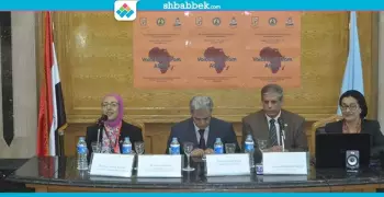جابر نصار: «الشعوب لا تمتلك حنان وحنية الشعب الأفريقي»