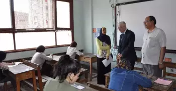تفاصيل 9 حالات غش في أول أيام امتحانات الثانوية العامة 2018
