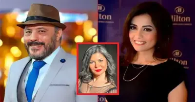 قائمة أبطال مسلسل إعلام وراثة.. عائلة في مرمى الصراع