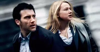 فيلم السهرة.. حرب أفغانستان في «The International»