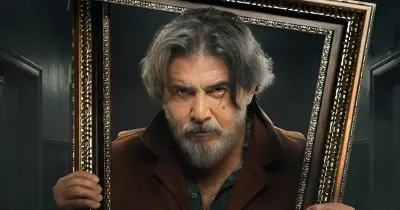 قصة مسلسل سعادة المجنون.. جريمة واحدة تفتح أبواب الجحيم في عالم تحكمه المصالح