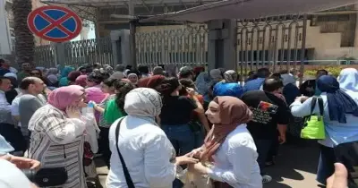 رابط نتيجة الثانوية العامة 2026 بمحافظة الأقصر..  ضغطة واحدة تظهر النتيجة