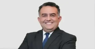 من هو عمر محمد صادق رضوان رئيس البورصة المصرية الجديد؟