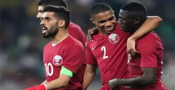 ترتيب مجموعة قطر في كأس العرب