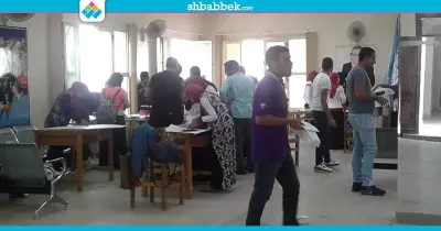بمسبقة المجلة الثقافية.. افتتاح الأسبوع الكشفي الخيري بجامعة بني سويف