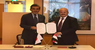 إنشاء درجة بكالوريوس «نانو تكنولوجي» بين جامعة القاهرة وهيروشيما اليابانية