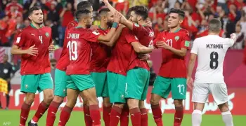 مباراة المغرب القادمة في قطر بدور الـ 16 من كأس العالم
