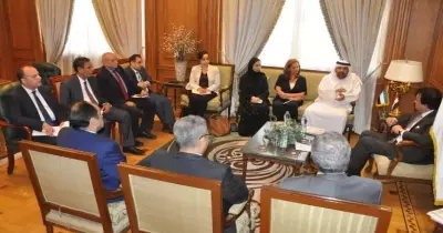 تعاون مشترك بين وزارة التعليم العالي ومؤسسة محمد بن راشد آل مكتوم