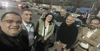 إخلاء سبيل الصحفي أحمد رفعت على ذمة قضية نشر أخبار كاذبة