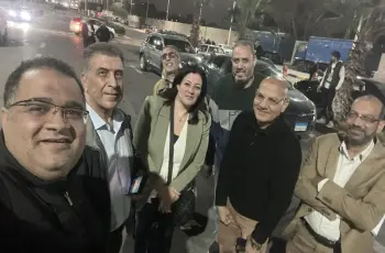 إخلاء سبيل الصحفي أحمد رفعت على ذمة قضية نشر أخبار كاذبة