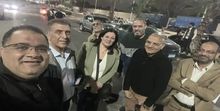  إخلاء سبيل الصحفي أحمد رفعت على ذمة قضية نشر أخبار كاذبة 