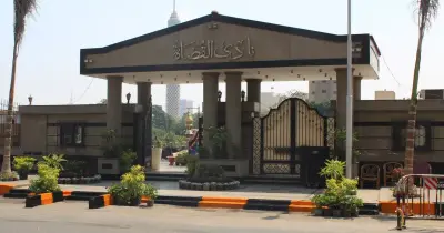 فيديو نادي القضاة بالعجوزة.. تطور مثير في واقعة الضابط والعامل