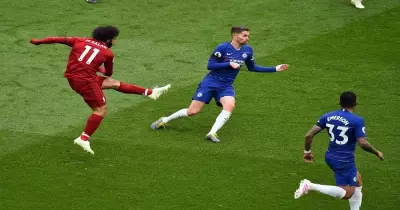 ملخص وأهداف مباراة ليفربول وتشيلسي في الدوري الإنجليزي (فيديو)