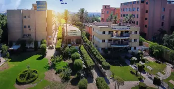 تنسيق معهد المدينة العالي للهندسة والتكنولوجيا بشبرامنت والأقسام