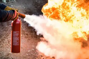 حريق في حديقة الطفل بالشرقية مساء اليوم (فيديو وصور)