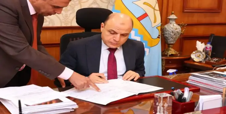 تنسيق الشهادة الإعدادية المرحلة الثالثة 2025 بورسعيد الرسمي 