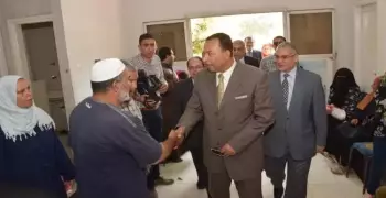 جامعة المنوفية تطلق قافلة طبية للقضاء على الثعابين