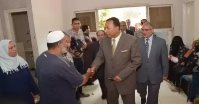 جامعة المنوفية تطلق قافلة طبية للقضاء على الثعابين