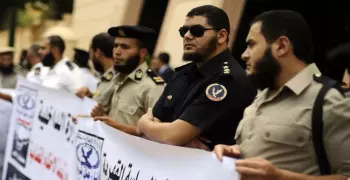 هيئة قضايا الدولة تدرس إعادة الضباط الملتحين للعمل بالداخلية