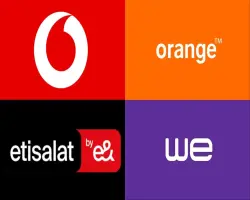 ضبط 6 موظفين بإحدى شركات الاتصالات لتسجيل خطوط بأسماء عملاء دون علمهم