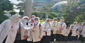 الأوقاف تفتح باب التقديم للطالبات المرشحات من الصحة للالتحاق بالمعهد الفني للتمريض