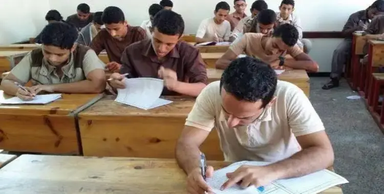  آخر امتحان ثانوية عامة مادة ايه 2024-2025؟ كل شعبة 