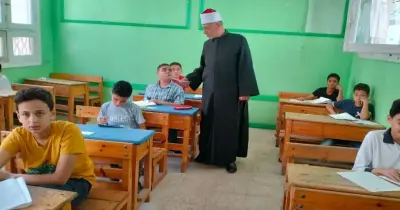 نتيجة الشهادة الابتدائية محافظة سوهاج الترم الثاني 2026.. احصل عليها الآن