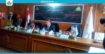 «آداب بنها» تنظم ندوة لحث الطلاب على المشاركة في الانتخابات الرئاسية