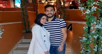 «اللي يخصكم أنهم يلعبو كويس».. تعليق زوجة أحد لاعبي المنتخب المتهمين بالتحرش