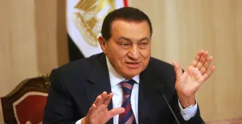 مطبخ مبارك.. الأسماك والفول والعدس كانت وجباته المفضلة