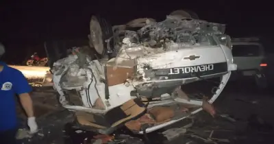 حادث قنا اليوم.. 11 ضحية بين وفيات وإصابات بالأسماء