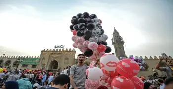 متى تبدأ التهنئة بعيد الأضحى 2026؟